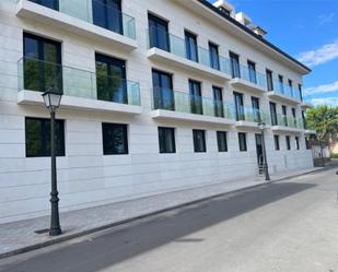 Exterior view of Flat for sale in Aranjuez  with Air Conditioner