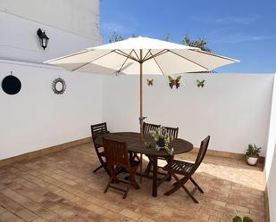 Terrace of Apartment for sale in Chiclana de la Frontera