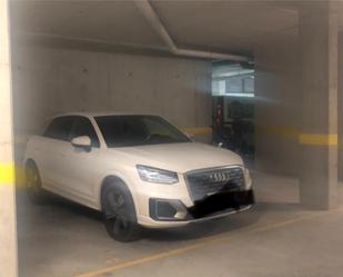 Parkplatz von Garage miete in Barro