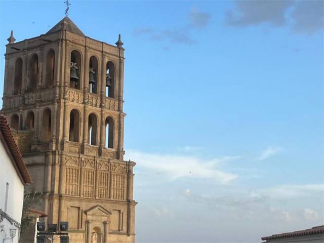 Terreno residencial en Venta en Calle Iglesia, 11 en Hornachos