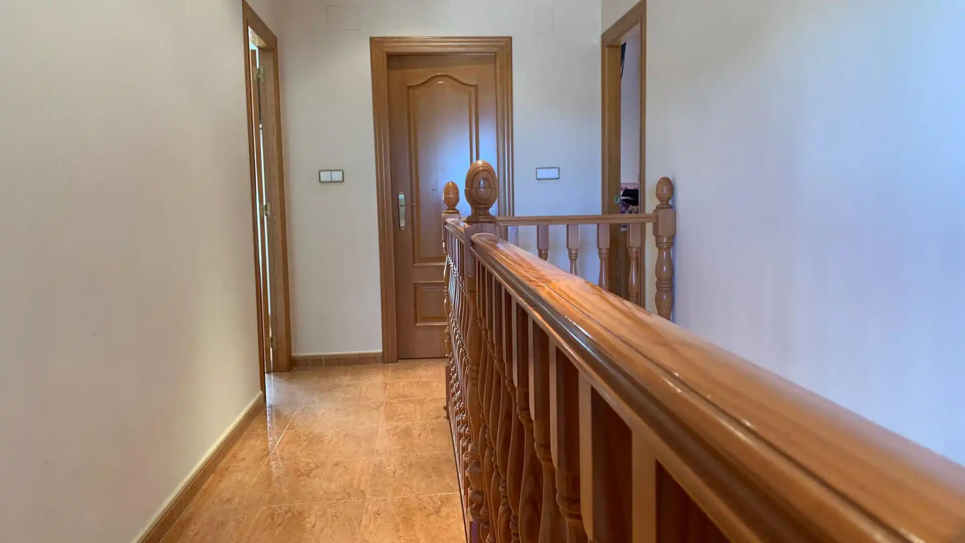 Casa adosada en venda en Alpera amb Traster i Moblat