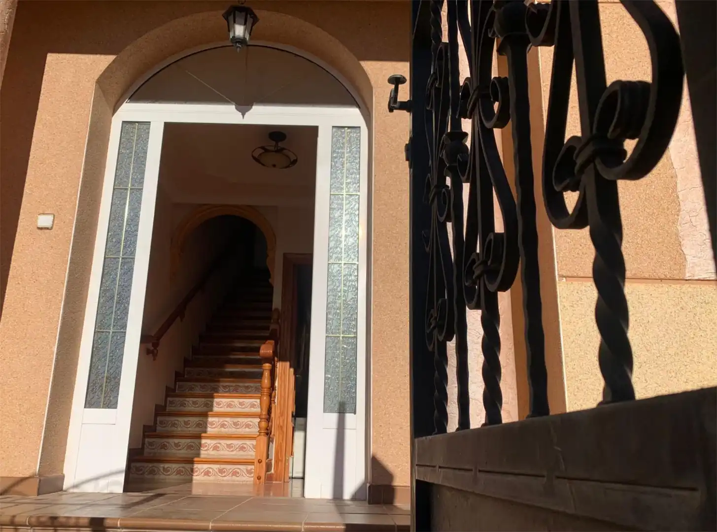Casa adosada en venda en Alpera amb Traster i Moblat