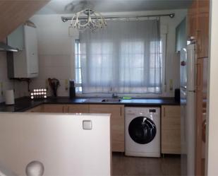 Kitchen of Single-family semi-detached to share in Villanueva de la Cañada  with Heating, Private garden and Terrace