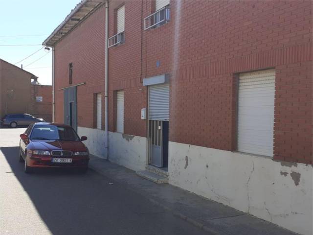 Finca rústica en Venta en Calle Mayor, 19 en Villamandos