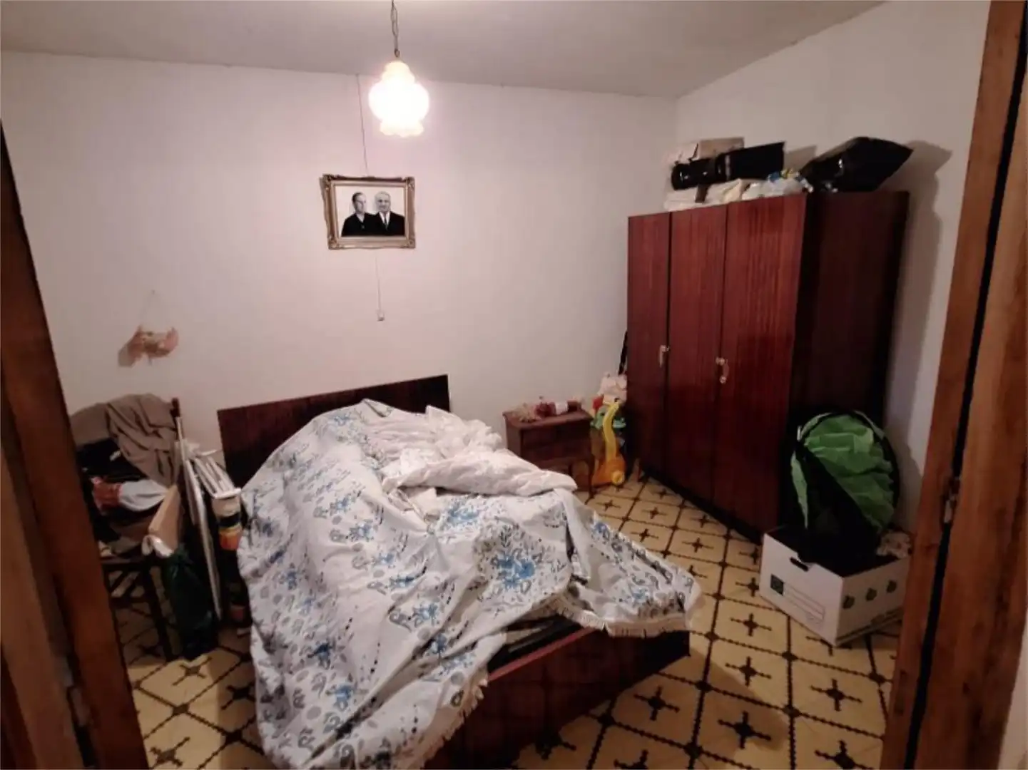 Country house zum Verkauf in Calle Mayor, 19, Villamandos Schlafzimmer von Country house zum Verkauf in Villamandos mit Privatgarten