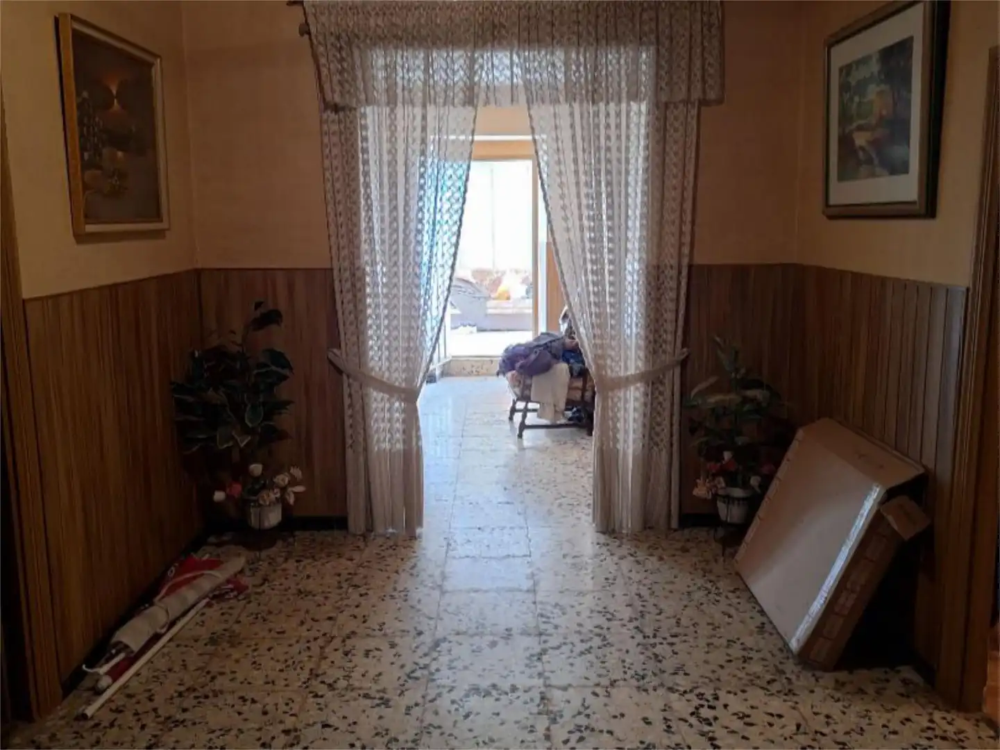 Country house zum Verkauf in Calle Mayor, 19, Villamandos Country house zum Verkauf in Villamandos mit Privatgarten
