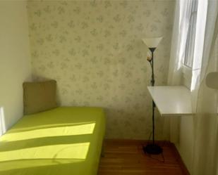 Bedroom of Flat to rent in  Madrid Capital  with Air Conditioner