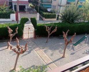 Jardí de Apartament en venda en Cubelles amb Aire condicionat i Terrassa