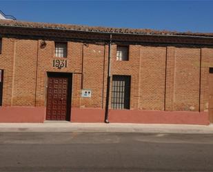 Vista exterior de Casa o xalet en venda en Babilafuente