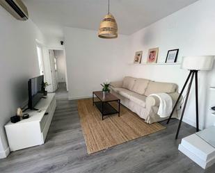 Living room of Flat to share in Getafe  with Air Conditioner