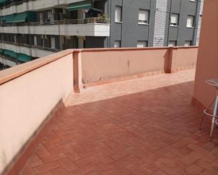 Terrace of Attic for sale in L'Hospitalet de Llobregat  with Terrace