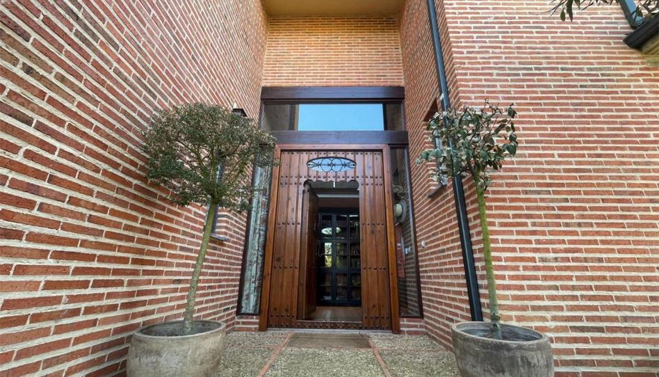 Foto 1 de Pis en venda a Ctra. Monte Matahijadas, S/n, Valverde de la Virgen, León