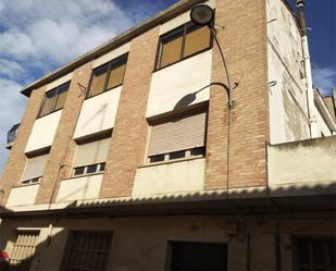 Vista exterior de Casa adosada en venda en Alfaro amb Aire condicionat, Calefacció i Terrassa