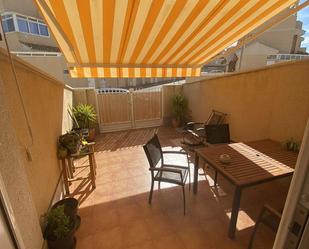 Terrace of Duplex for sale in Cartagena  with Air Conditioner and Balcony