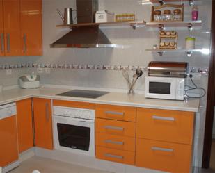 Kitchen of Flat to rent in Cortegana  with Air Conditioner