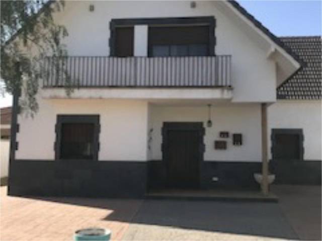 Chalet en venta en diseminado alcaide parcelas,  d