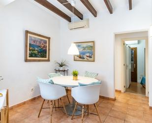 Dining room of Single-family semi-detached for sale in Andratx  with Air Conditioner, Terrace and Balcony