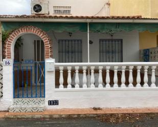 Vista exterior de Casa adosada de lloguer en San Fulgencio amb Aire condicionat i Terrassa