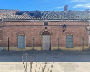 Vista exterior de Casa o xalet en venda en Tarazona de Guareña