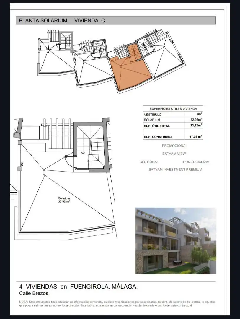 Casa adosada en venta en Calle Brezos, 3, Torreblanca del Sol Casa adosada en venta en Fuengirola con Aire acondicionado, Terraza y Piscina