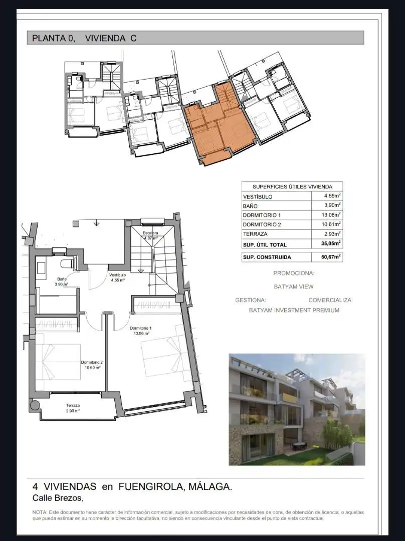 Casa adosada en venta en Calle Brezos, 3, Torreblanca del Sol Casa adosada en venta en Fuengirola con Aire acondicionado, Terraza y Piscina