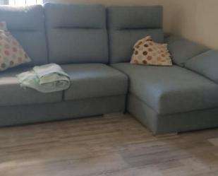 Living room of Single-family semi-detached to rent in Sanlúcar de Barrameda  with Air Conditioner, Terrace and Storage room