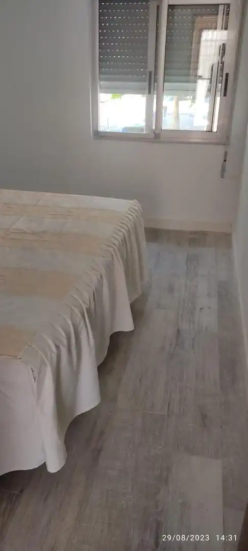 Casa adosada de alquiler en Calle Sebastián Elcano, 64, V Centenario - Piletas - Capuchinos Habitación de Casa adosada de alquiler en Sanlúcar de Barrameda con Aire acondicionado, Terraza y Trastero
