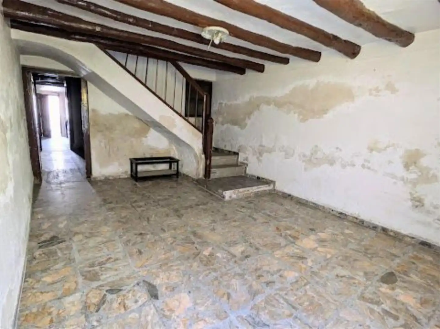 Casa adosada en venda a Calle Belchite, 12, Lécera Casa adosada en venda en Lécera