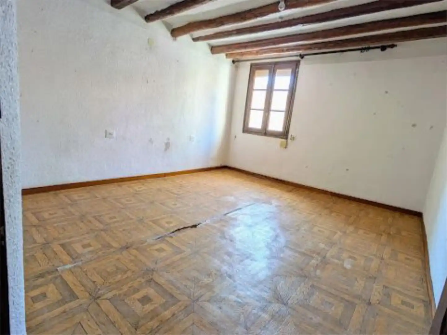 Casa adosada en venda a Calle Belchite, 12, Lécera Sala d'estar de Casa adosada en venda en Lécera