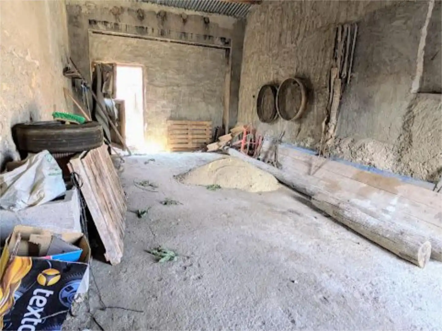 Casa adosada en venda a Calle Belchite, 12, Lécera Casa adosada en venda en Lécera