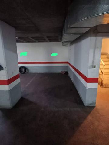 Garaje en Alquiler en Rúa Alexandre Bóveda, 1 en Acea de Ama - O Burgo