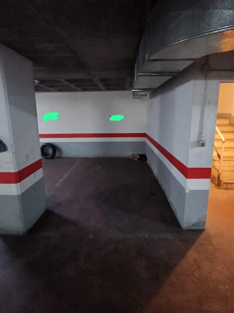 Garaje de alquiler en Culleredo