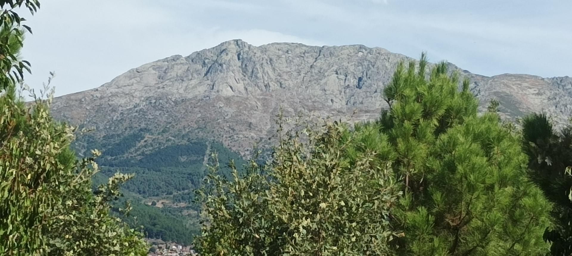 Exterior view of Land for sale in Santa Cruz del Valle