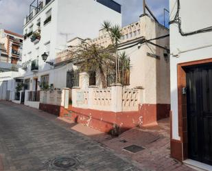 Exterior view of Planta baja for sale in Marbella