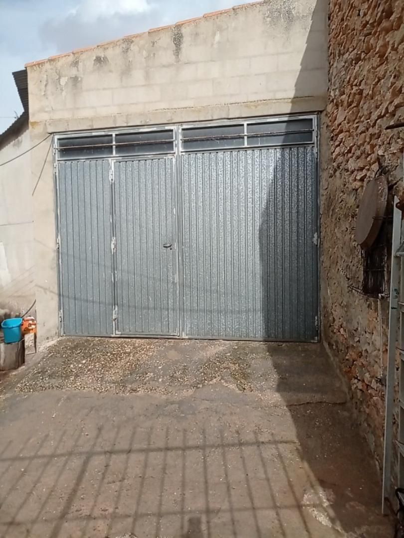 Exterior view of House or chalet for sale in Villavaliente