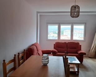 Living room of Flat to rent in Vilagarcía de Arousa  with Balcony