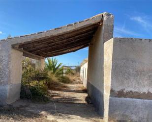 Vista exterior de Casa o xalet en venda en  Murcia Capital amb Piscina