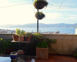 Balcony of Duplex for sale in Vigo   with Terrace