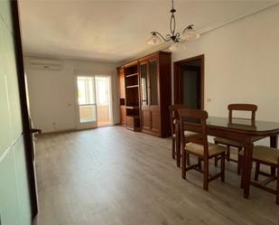 Living room of Flat for sale in Plasencia  with Air Conditioner, Terrace and Balcony