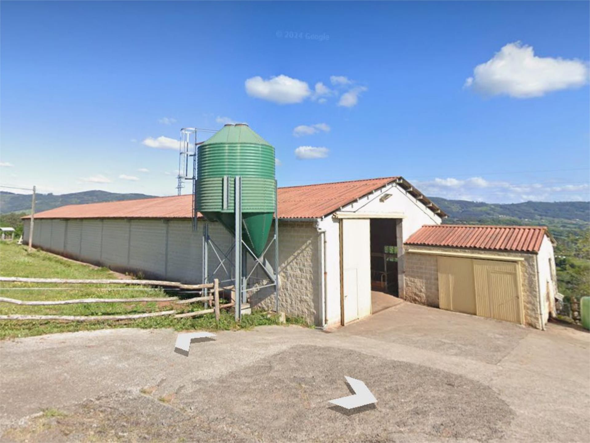 Exterior view of Industrial buildings to rent in Villaviciosa