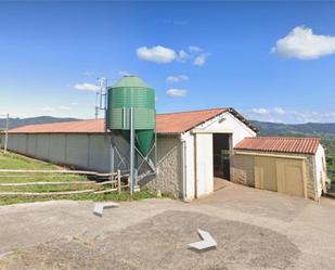 Exterior view of Industrial buildings to rent in Villaviciosa