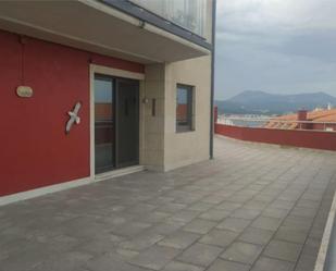 Exterior view of Flat to rent in Ribeira  with Terrace