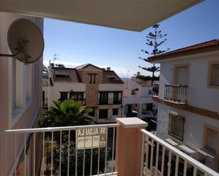 Exterior view of Flat to rent in Cuevas del Almanzora  with Air Conditioner and Terrace