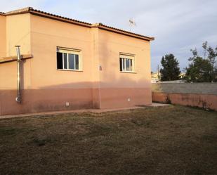 Vista exterior de Casa o xalet en venda en Piera amb Terrassa