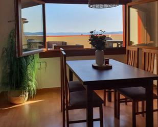 Dining room of Flat for sale in A Coruña Capital   with Terrace