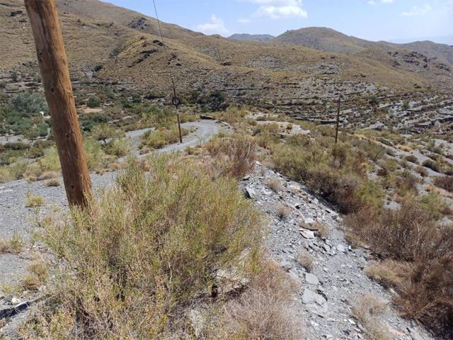 Terreno en Venta en Calle Castro de Filabres, 23 en Castro de Filabres