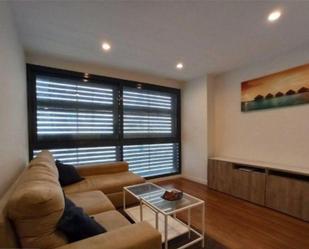 Living room of Flat to rent in  Cádiz Capital  with Air Conditioner and Terrace