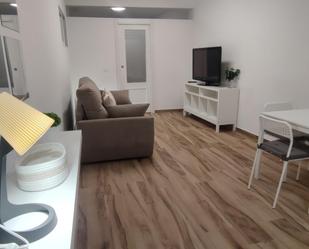 Living room of Apartment to rent in Siles  with Air Conditioner