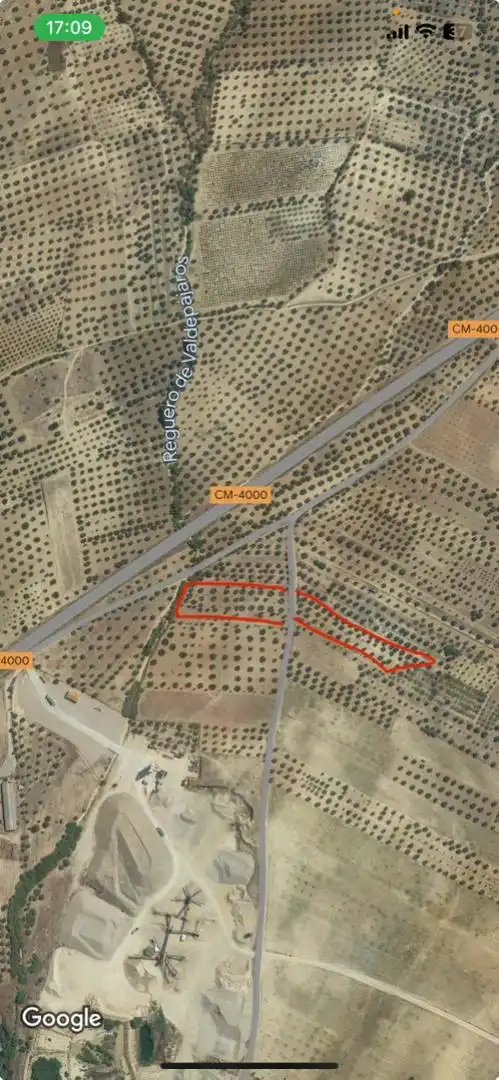Land for sale in Calle Avapies, 28, El Carpio de Tajo Land for sale in El Carpio de Tajo