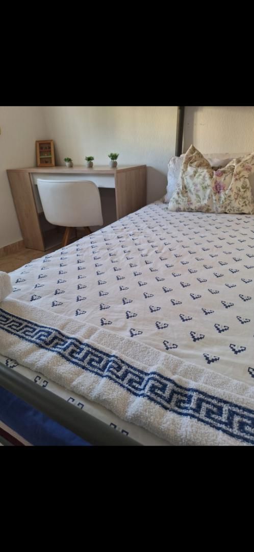 Bedroom of Flat to share in  Córdoba Capital  with Air Conditioner, Heating and Furnished
